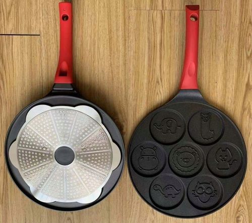 PATELNIA do naleśników foremki zwierzątka 26 cm na Arena.pl