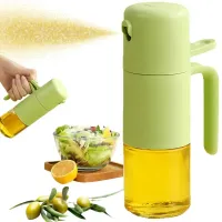 Spryskiwacz do oleju oliwy octu dozownik 210ml szklany rozpylacz