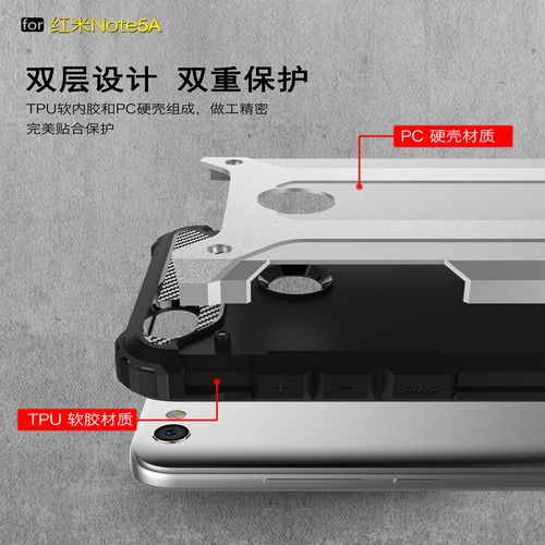 ETUI PANCERNE ARMOR CASE XIAOMI REDMI NOTE 5A na Arena.pl