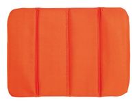 Wygodna poduszka PERFECT PLACE, pomarańczowy