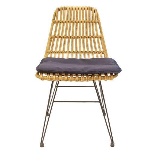 Krzesło Surabaya naturalne na Arena.pl