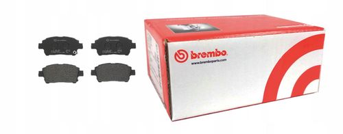 KLOCKI HAM TOYOTA CELICA BREMBO na Arena.pl