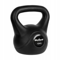 Kettlebell 12kg kettle hantel obciążenie odważnik kula do ćwiczeń ABS