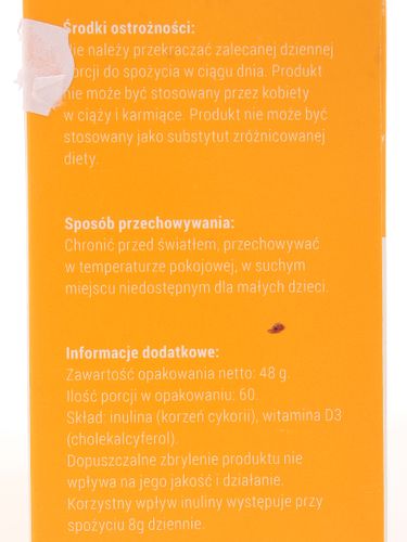 F-vit d 2000 - Formeds - 60 porcji na Arena.pl