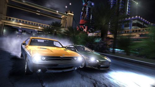 Need for Speed CARBON PS3 Nowa na Arena.pl