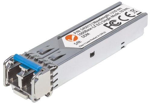 INTELLINET MODUŁ Mini-GBIC SFP 1000Base-LX LC JEDNOMODOWY 1310nm 10km na Arena.pl