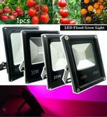 Halogen GROW 30W led do uprawy roślin full spectrum