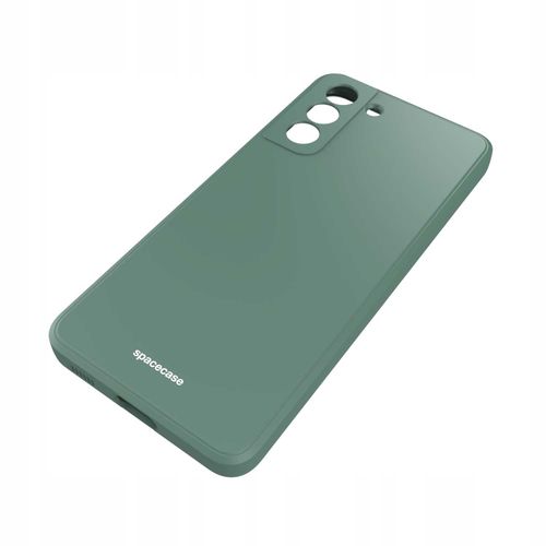 Spacecase Silicone Case Galaxy S21 Dark Green na Arena.pl
