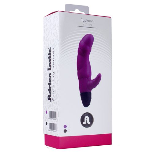 Adrien Lastic - Wibrator Typhoon 2 Motor Vibrator na Arena.pl