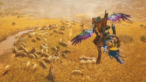 Gra PS5 CENEGA Monster Hunter Wilds na Arena.pl