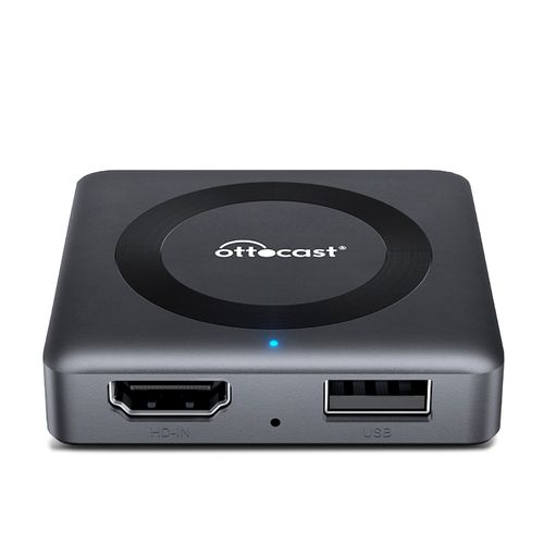 Bezprzewodowy Adapter CarPlay Android Auto Ottocast Car TV Mate MAX HDMI TV na Arena.pl
