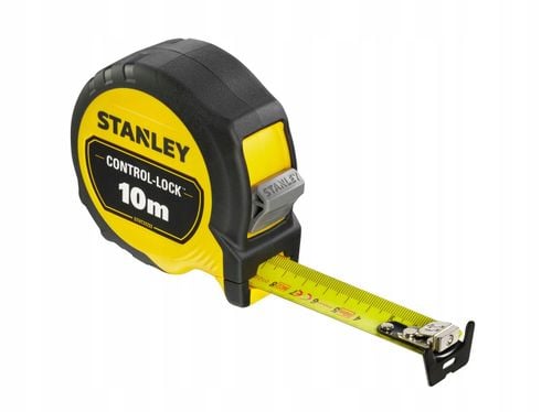 STANLEY MIARA CONTROL 10M/25MM STHT37233-0 na Arena.pl