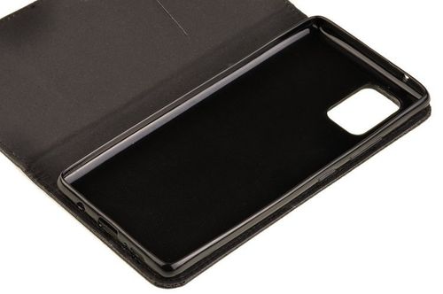 Etui Smart do Samsung Galaxy A71 5G czarny na Arena.pl