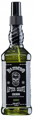 Bandido After Shave Army Woda Kolońska 350 ml na Arena.pl