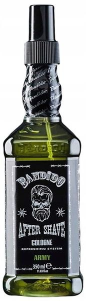 Bandido After Shave Army Woda Kolońska 350 ml zdjęcie 1