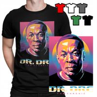 KOSZULKA T-SHIRT MĘSKI WZORY DO WYBORU - DR.DRE RAPER HIP HOP - XS