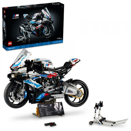 Klocki Technic 42130 Bmw M 1000 Rr na Arena.pl