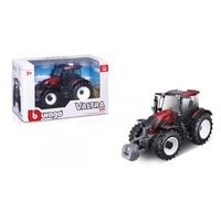 traktor 1:32 farm-valtra n174 red 0719