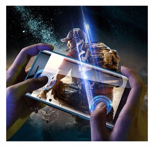 Folia ochronna do MOTOROLA EDGE 50 PRO / Ultra / Fusion na ekran TPU 2 szt. na Arena.pl