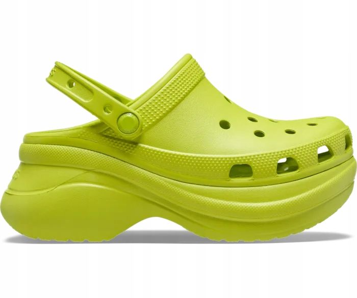 Damskie Buty Chodaki Platforma Koturn Crocs Classci Bae 2066302 Clog 36-37 zdjęcie 3