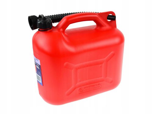 kanister plastyk 10l + lejek na Arena.pl