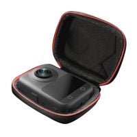 torba ochronna telesin dji osmo 360, całkowicie zamknięty
