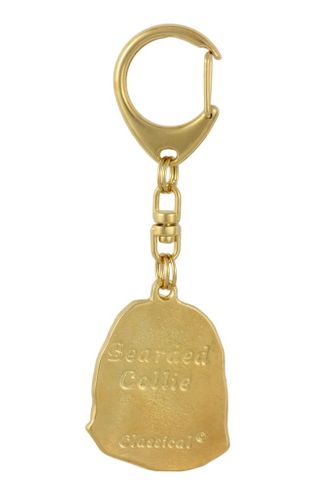 Bearded Collie - breloczek - 797 na Arena.pl