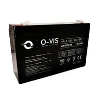 akumulator żelowy  6v 15ah b2b hurt
