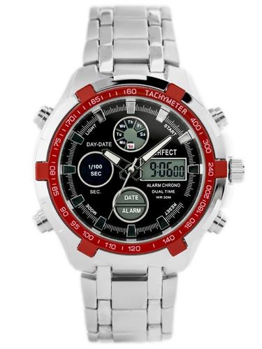 PERFECT CARRERA (zp121f) - black/red na Arena.pl