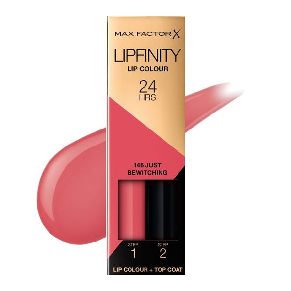 Max Factor Lipfinity Lip Colour numery - 06 zdjęcie 33