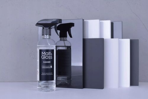 Środek czyszczący do powierzchni matowych i połyskowych Matt&Gloss na Arena.pl