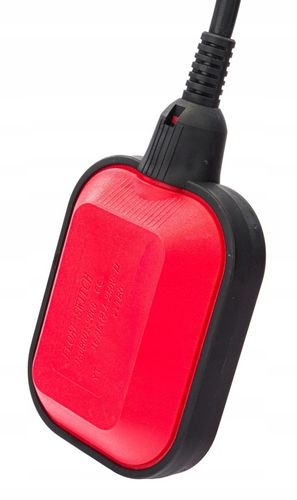 POMPA ZATAPIALNA DO WODY BRUDNEJ CZYSTEJ DESZCZÓWKI ŚCIEKÓW PŁYWAK 8000 l/h na Arena.pl