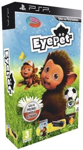 EYEPET [PSP] na Arena.pl