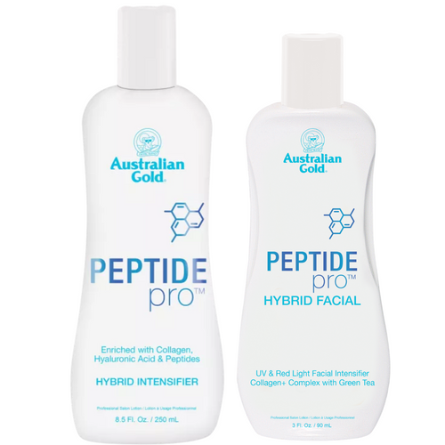 Australian Gold Peptide Pro Przyspieszacz 250ml + Do Twarzy 90ml na Arena.pl