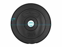 Talerz 1,25 Kg, Krążek, Obciążenie