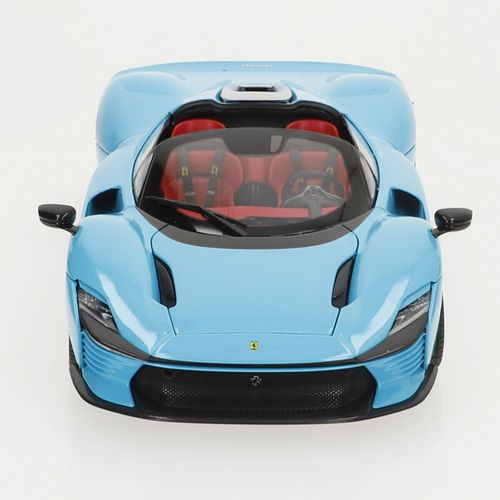 Samochód Bburago Ferrari Daytona SP 1:18 na Arena.pl