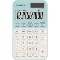 Kalkulator CASIO SL-310YC-LG Zasilanie bateryjno-słoneczne