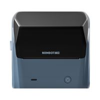 Drukarka termiczna etykiet samoprzylepnych Niimbot B31 aplikacja Bluetooth