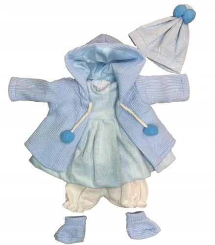 Ubranko dla lalki bobas Adar 45 cm na Arena.pl