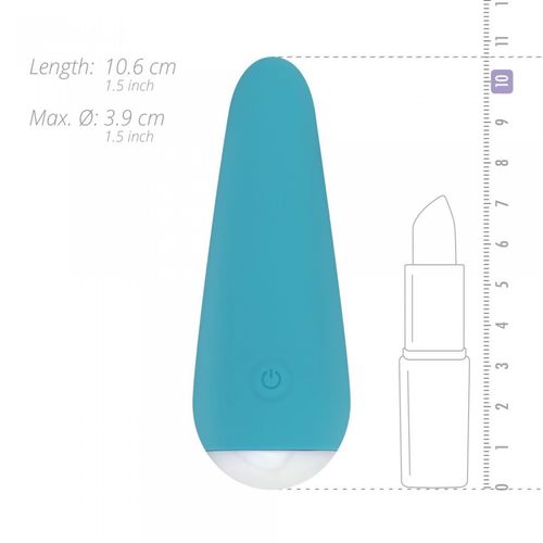miniwibrator san josé — azul na Arena.pl