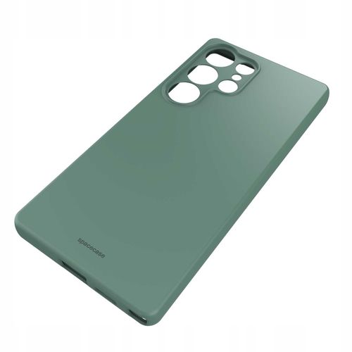 Spacecase Silicone Case 3.0 Galaxy S25 Ultra Dark Green na Arena.pl
