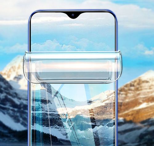 Folia ochronna hydrożelowa do REALME 9 PRO PLUS na ekran trwała szkło TPU na Arena.pl