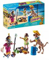 playmobil 70707 scooby doo przygoda z szamanem