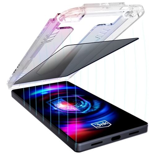 Folia ochronna 3mk Hardglass Max Privacy do iPhone 17 na Arena.pl