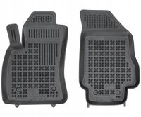 Opel Combo D przód 2011-2018 Dywaniki gumowe