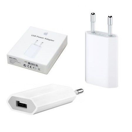 Oryginalna ładowarka sieciowa Apple USB na Arena.pl