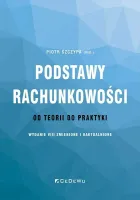 Podstawy rachunkowości. od teorii do praktyki w.8