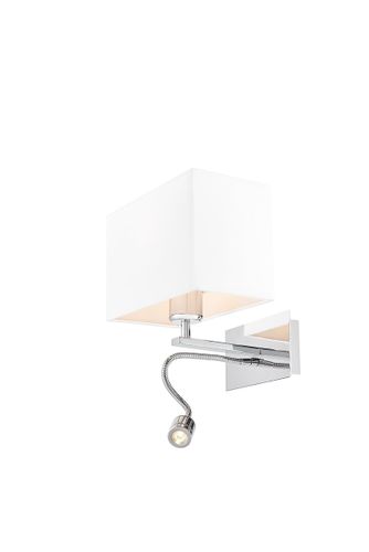 Lampa ścienna KASPA Vers na Arena.pl