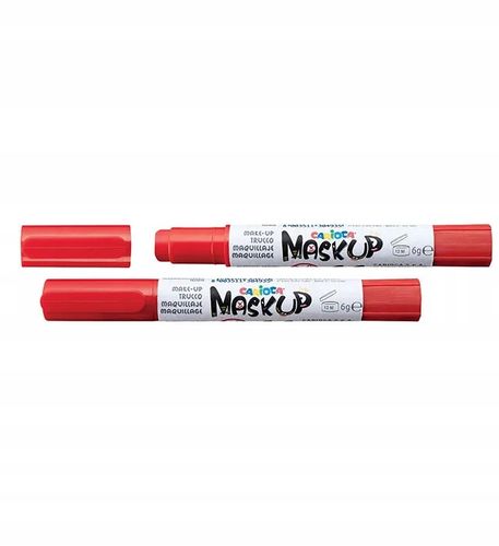 Kredki Do Twarzy Carioca 6Kol Neon 1563 na Arena.pl
