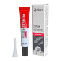 PLOMBA PŁYNNA 10081, TUBKA 20ml, PRZEZROCZYSTA, BASIC, STANDARD